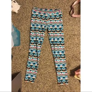 Girls Justice Leggings